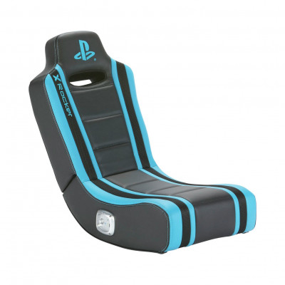 X Rocker Geist Stereo Audio PlayStation Floor Gaming Chair