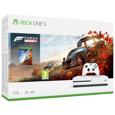 XBOX ONE S 1TB FORZA HORIZON 4